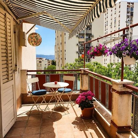 See View Apartment For 2 Split Buitenkant foto