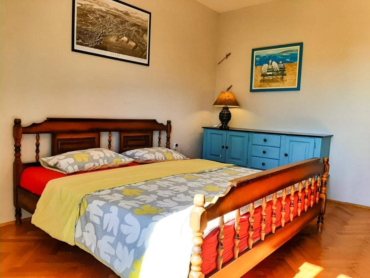 See View Apartment For 2 Split Buitenkant foto